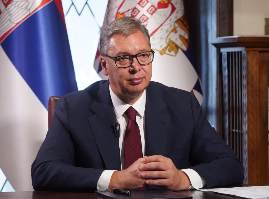 Vučić: Croația se amestecă brutal în alegerile din Serbia Vučić: Croația se amestecă brutal în alegerile din Serbia